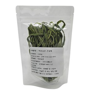 약초보은 건궁채, 100g, 1개