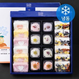 떡편 감사세트 2호 (냉동), 1280g, 1세트