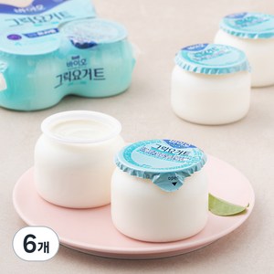 바이오 PROBIOTIC 플레인 스위트, 320g, 6개