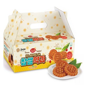 호정가 찹쌀약과세트 40p, 1개, 1.4kg