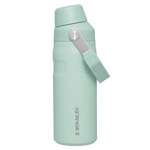 스탠리 아이스플로우 에어로라이트 패스트플로우 텀블러, 민트, 355ml, 1개