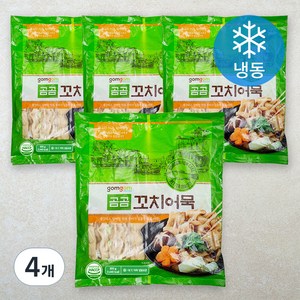 곰곰 꼬치 어묵 (냉동), 800g, 4개