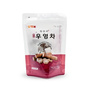 한잔애 볶음 우엉차, 2g, 20개입, 1개