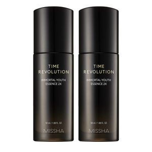 미샤 타임 레볼루션 이모탈 유스 에센스 2X, 50ml, 2개