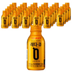 레디큐 맛있는 숙취해소 드링크, 100ml, 30개