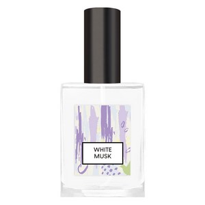 더허브샵 오 드 퍼퓸 화이트머스크, 30ml, 1개