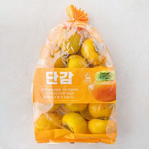 다조은 단감, 2kg(소과, 11~13입), 1봉