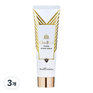 끌레드벨 파워 리프팅 세럼, 90ml, 3개