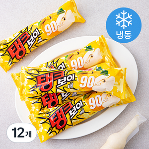 탱크보이 배 (냉동), 120ml, 12개