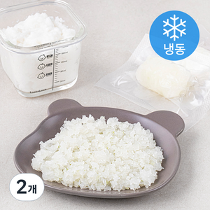 맘마유 양파 다짐 1단계 (냉동), 240g, 2개, 양파맛