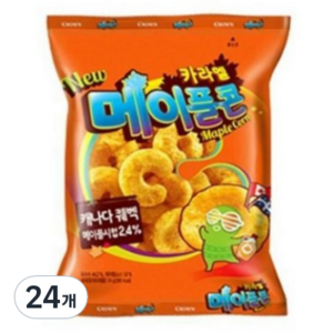 메이플콘, 124g, 24개