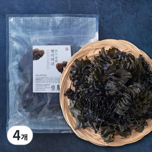 완도명품 햇미역귀, 90g, 4개