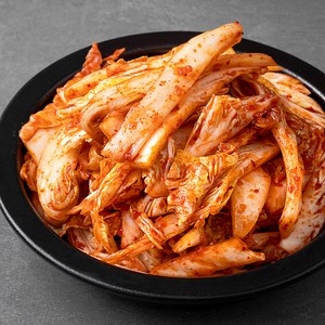 모산김치 갓담근 배추 겉절이 김치, 3kg, 1개
