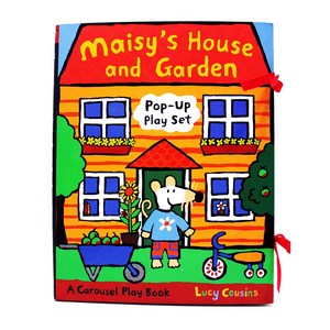 Maisy's House and Garden 메이지 하우스 앤 가든 팝업북, 1개