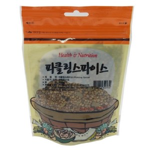 청은 피클링 스파이스, 100g, 1개