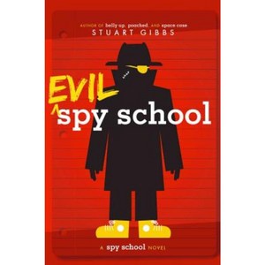 Evil Spy School: A Spy School Novel Paperback, Simon & Schuster Books for Young Readers