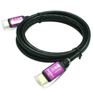 마하링크 HDMI to HDMI Ve 1.4 메탈 모니터 케이블, 1개, 1.8m