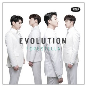 포레스텔라 EVOLUTION, 1CD