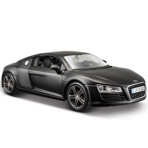 마이스토 1-24 스케일 블랙에디션 AUDI R8, 1개