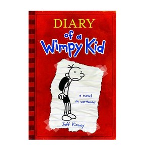 Diay of a Wimpy Kid #1, Amulet Books