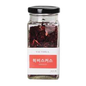 빅토리아 보틀 히비스커스 차, 46g, 1개입, 1개