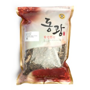 동광 국내산 칠해목, 600g, 1개