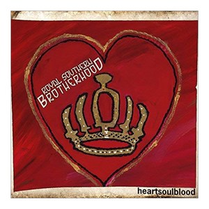 Royal Southen Bothehood - Heatsoulblood EU수입반, 1CD