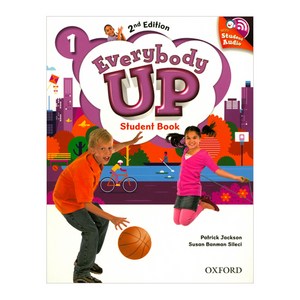 Everybody Up 1 Student Book : 2/E, OXFORD