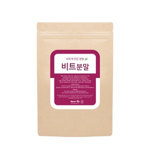 바른티 비트 분말, 200g, 1개