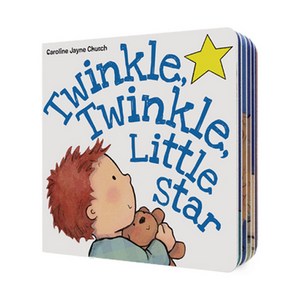 Twinkle Twinkle Little Star, Cartwheel Books