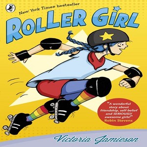 Roller Girl, PUFFIN