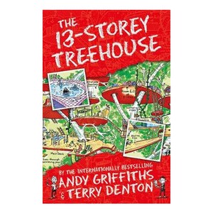 The 13-Stoey Teehouse, MACMILLAN CHILDRENS BOOKS