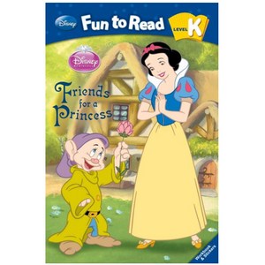 Disney FTR K~10 Fiends fo a Pincess 백설공주, 문진미디어