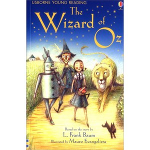 The The Wizard of OZ, Usborne