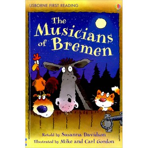 The Musicians Of Bemen, Usbone Publishing Ltd