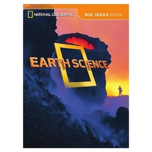 National Geogaphic Science G 3 Eath Science Big Ideas Book, Cengage Leaning