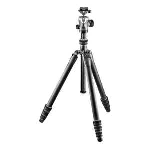 짓조 트래블러 삼각대 + 헤드 키트, GK2545T-82QD, 1개