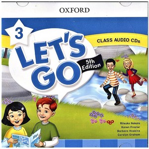 Let's Go 3, Oxford University Press