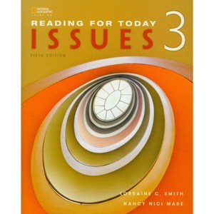 Reading fo Today Issues. 3, National Geogaphic