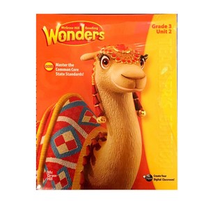 Wonders 3.2 TG, McGraw-Hill Education