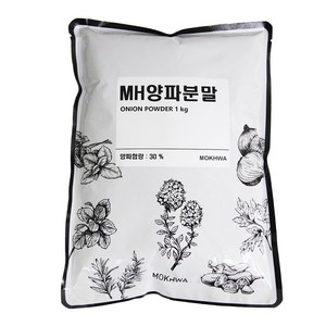 딜리셔스마켓 MH양파분말, 1kg, 1개