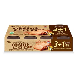 사조 안심팜, 200g, 4개