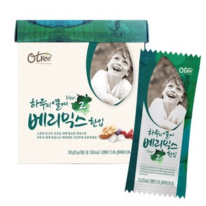 오트리 하루의 열매 베리믹스 Ver2 혼합견과, 250g, 1개