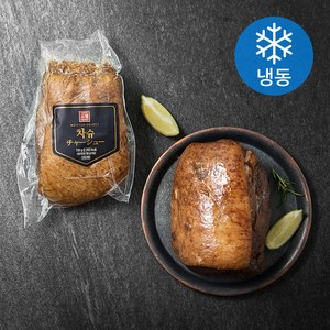 오뗄 차슈 (냉동), 700g, 1개