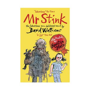 Mr Stink, HarperCollinsPublishers