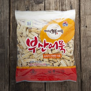 대림선 요리가 간편한 어묵, 1kg, 1개