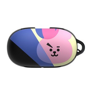 BT21 우주스타 갤럭시 버즈 이어폰 하드케이스 A타입, 쿠키