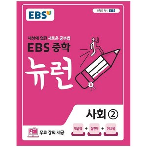 EBS 뉴런 중학 사회 2 (2025년), 중등2학년