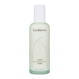 [비건뷰티] 산다화 리바이탈라이징 리포좀 로션, 150ml, 1개