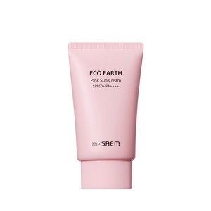 더샘 에코 어스 파워 핑크 선크림 SPF50+ PA++++, 50g, 1개